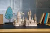 Puzzle 3D, Château de Poudlard, Ugears, bois, 340 pièces Voir les images du produit 13