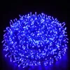 20 metrů, 200 LED diod, 8 režimů svícení, LED světelná Náhled obrázku produktu 1