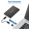 deleyCON USB C Adapter, 2 Stück, C Buchse auf A Stecker - Produktbild-Vorschau 4