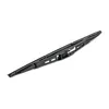 A black car windshield wiper blade is shown against a white background. Anteprima dell’immagine prodotto