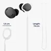 kwmobile Halteband kompatibel mit Google Pixel Buds Pro Produktbild-Vorschau 3