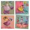 Atelier de peinture « La ballerine inspirée de Degas », Voir les images du produit 2