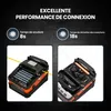 Extralink Soudeuse à fibre optique portable, 5200 mAh, Voir les images du produit 2