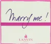 Lanvin Marry Me Edp Spray Voir les images du produit 9