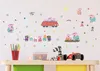 AG Design Wandstickers Peppa Pig Auto, 30 x 30 cm Produktbild-Vorschau 3