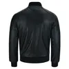 Bohmberg Herren Lederjacke Bomberjacke ''KAORI'' - Produktbild-Vorschau 5