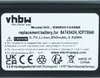 vhbw 2x Akku Ersatz für Polycom / Spectralink 84743424, Produktbild-Vorschau 5