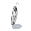 Stand Up Dial Oven Thermometer Stainless Steel Large Gage Voir les images du produit 6