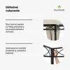 Blumfeldt Mondo, pergola, párty stan, záhradný altánok, Náhľad obrázku produktu 5