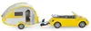 Sieper SIKU 1629 Super voiture avec remorque, assortie 1629 Voir les images du produit 4