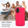 kwmobile Handyhülle für Apple iPhone 16 Hülle - TPU Silikon Produktbild-Vorschau 5