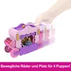 Mattel CARROZZA AL CASTELLO PLAYSET Anteprima dell’immagine prodotto 22