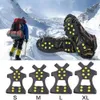 Outdoor-Schneeklauen-Schuhüberzüge für Männer und Frauen, Produktbild-Vorschau 1