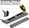Hoblík na sadrokartón Wiltec 250 mm s rašplovým pilníkom, Náhľad obrázku produktu 12