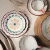 HOMLA NOYA Dessertteller 21 cm Produktbild-Vorschau 5