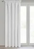 Zasłona SUZAN srebrna 135x270 cm taśma marszcząca Podgląd zdjęcia produktu 12