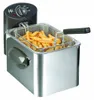 Frifri F5828, Fritteuse, 3,5 l, Einzelbild, Schwarz, Produktbild-Vorschau 2