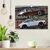 Porsche 911SC - zwei starke Typen (Wandkalender 2026 DIN A4 Produktbild-Vorschau 3