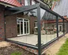 Aluminium Kaltwintergarten Cuxhaven Anthrazit mit Produktbild-Vorschau 3