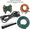 Klett-Kratzbänder 50 cm, Klettband 10 Stück, Kratzbänder 50 Produktbild-Vorschau 5