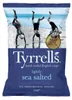 Tyrrells Handcooked Lightly Sea Salt Chips Vegetarisch Náhled obrázku produktu 1