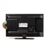 The back of a television with a DVD inserted. Produktbild-Vorschau