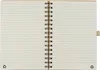 Spiral-Notizbuch / 160 recycelte Seiten / liniert / ca. DIN Produktbild-Vorschau 5