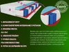 7 ZÓN Taštičkový matrac Premium 120X200 cm, tvrdosť matraca Náhľad obrázku produktu 3