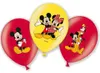 6 palloncini Mickey e Minnie Mouse Anteprima dell’immagine prodotto 3