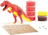 Joustra Modellier-Set "DINO" T-REX Produktbild-Vorschau 2