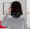A person wearing a Darth Vader mask and a grey hoodie. Anteprima dell’immagine prodotto