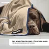 Asciugamano per cani in microfibra FLUFFINO® - Confezione Anteprima dell’immagine prodotto 5