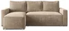 Masseno Ecksofa POTARO LM mit Schlaffunktion L-Form, Sofa Produktbild-Vorschau 10