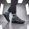Nike Shox TL - Herren Sneakers Schuhe Grau IM5998-068 , EU Produktbild-Vorschau 12
