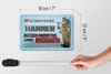 Blechschild Spruch 18x12cm du Bist nicht nur der Hammer Produktbild-Vorschau 5