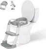 Jayseuw Toilettentrainer Lerntöpfchen Höhenverstellbarer Produktbild-Vorschau 1