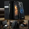 Handyhülle für iPhone C49 2in1 Für iPhone 15 Pro-Schwarz Produktbild-Vorschau 5