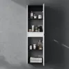 doporro Seitenschrank Badschrank Schmal Hochschrank Produktbild-Vorschau 3