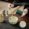5-Teilig Japanisches Matcha Set, Matcha Latte Set, Keramik Produktbild-Vorschau 5
