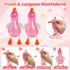 Stressball 2er Set Enten Squishy Anti Stress Spielzeug, Produktbild-Vorschau 6