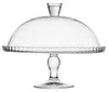 Excelsa Kuchenständer Patisserie Glas 32xH26,5x32 cm Produktbild-Vorschau 6