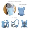 3 in 1 Ergonomische Babytrage Kindertrage Bauchtrage Produktbild-Vorschau 3