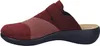 JOSEF SEIBEL Korsika 308 | Pantofel dla Kobiety | czerwony Podgląd zdjęcia produktu 3
