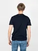 Plein Sport Herren Kurzarm T-Shirt Blau Produktbild-Vorschau 5