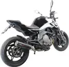 GPR M3 Poppy Slip-On Auspuff genehmigt für CF Moto 400 NK Produktbild-Vorschau 3