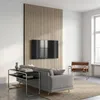 YARDIN Dřevěné akustické MDF panely, sada 4 ks, 120 x 60 Náhled obrázku produktu 9