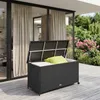 tectake® Úložný box Kuusamo 116 x 54 x 64 cm Náhled obrázku produktu 16
