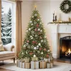 BALCONERA 230cm Künstlicher Weihnachtsbaum mit 550 LED Produktbild-Vorschau 1