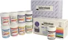 bakeryteam Lebensmittelfarben Set 8 x 35g + Chocolate Brown Produktbild-Vorschau 2