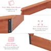 Detské drevené pieskovisko s krytom OCTAGON - GINGER HOME Náhľad obrázku produktu 6